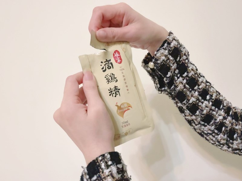 [美食]【娘家滴雞精+娘家熬雞精】Cindy開箱